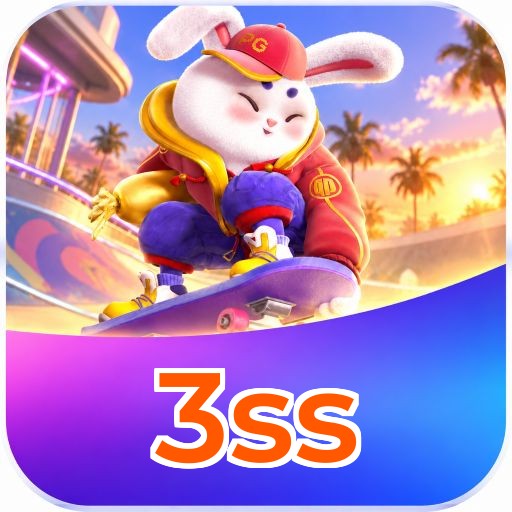 Logo 3ss Cassino Online Brasil