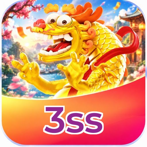 Logo 3ss Loteria Online