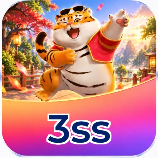 Logo 3ss Telegram Oficial