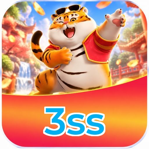 Logo 3ss APP Mobile Brasil